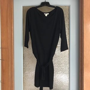 White House Black Market Black dress